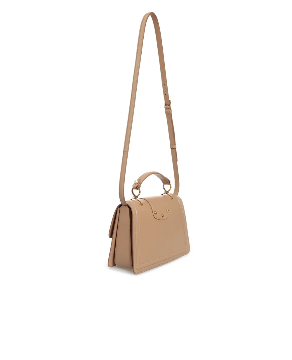 Сумка Dolce&Gabbana BB6675-AK295-, бежевый цвет • Купить в интернет-магазине Kameron