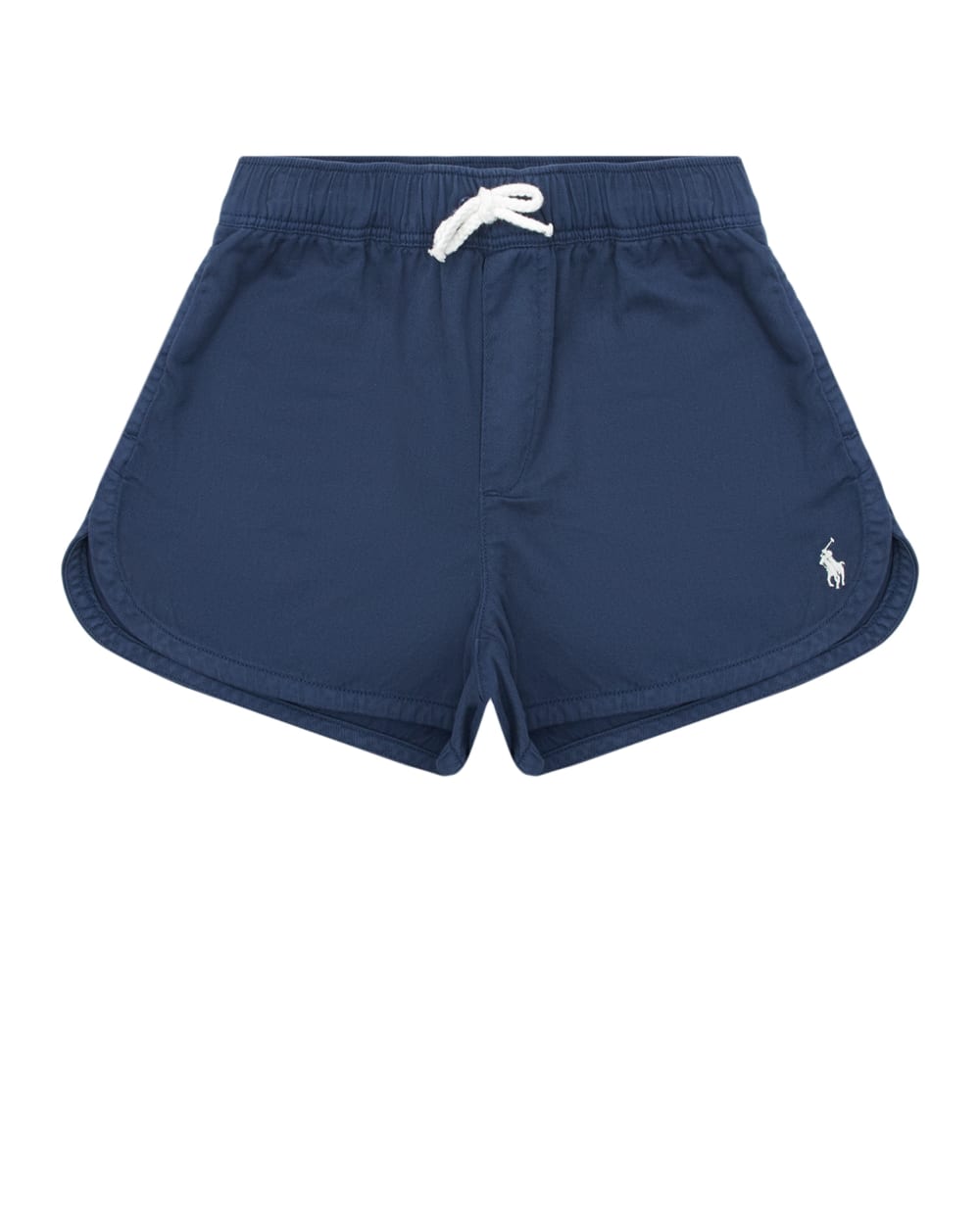 Детские шорты Polo Ralph Lauren Kids 313901833002, темно-синий цвет • Купить в интернет-магазине Kameron