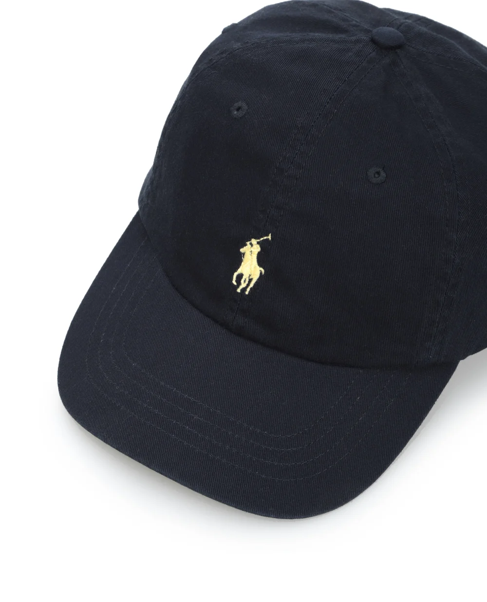 Бейсболка Polo Ralph Lauren 710548524006, синий цвет • Купить в интернет-магазине Kameron