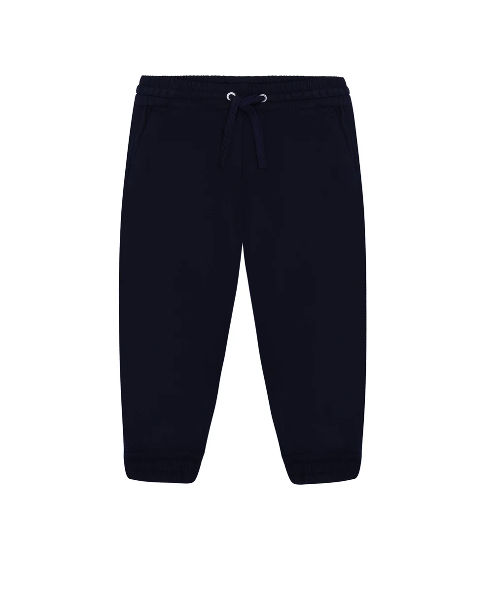 Брюки Dolce&Gabbana Kids L43P63-G7YXF-S, синий цвет • Купить в интернет-магазине Kameron