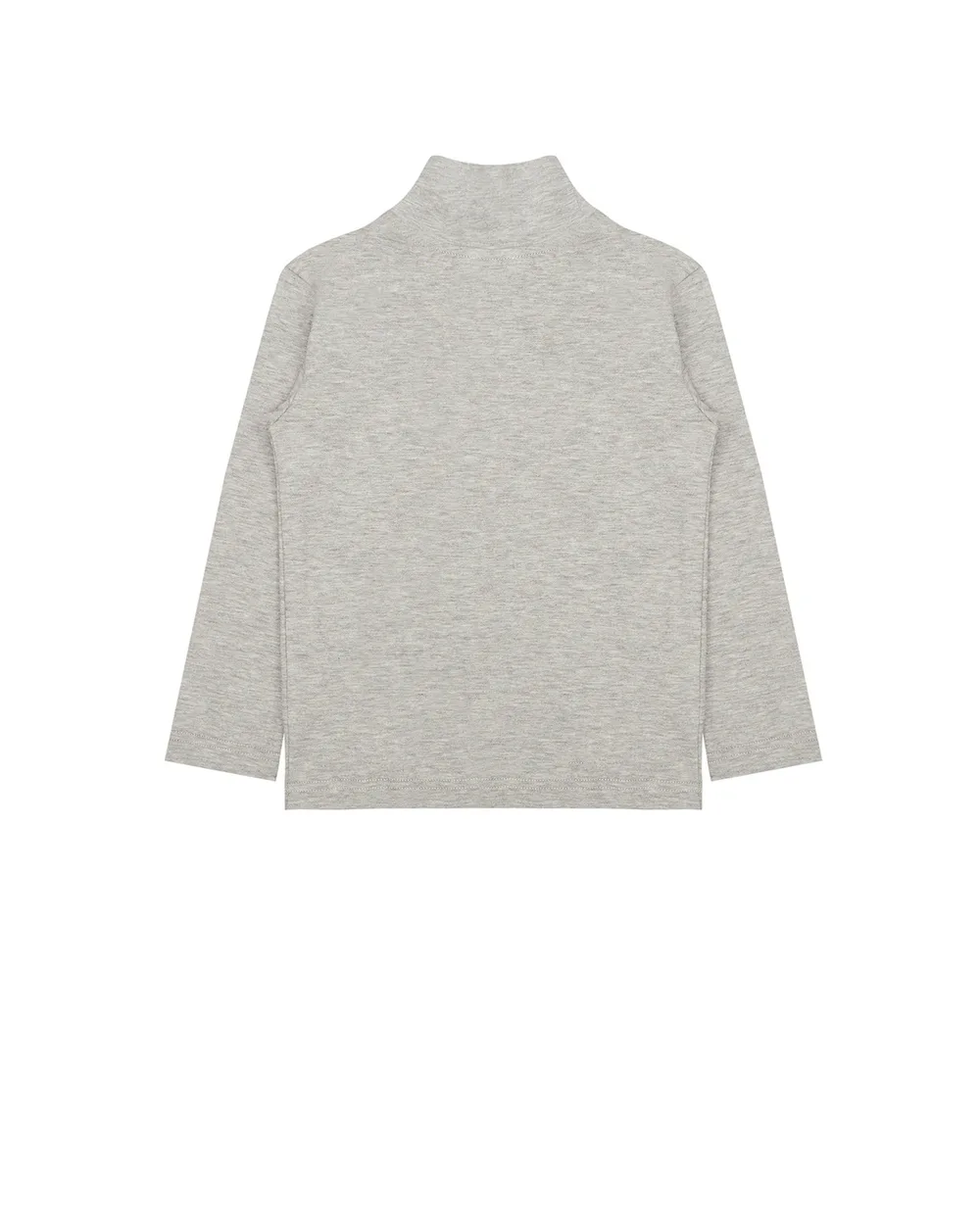 Гольф Dolce&Gabbana Kids L4JTDL-G7AJ2-B, серый цвет • Купить в интернет-магазине Kameron