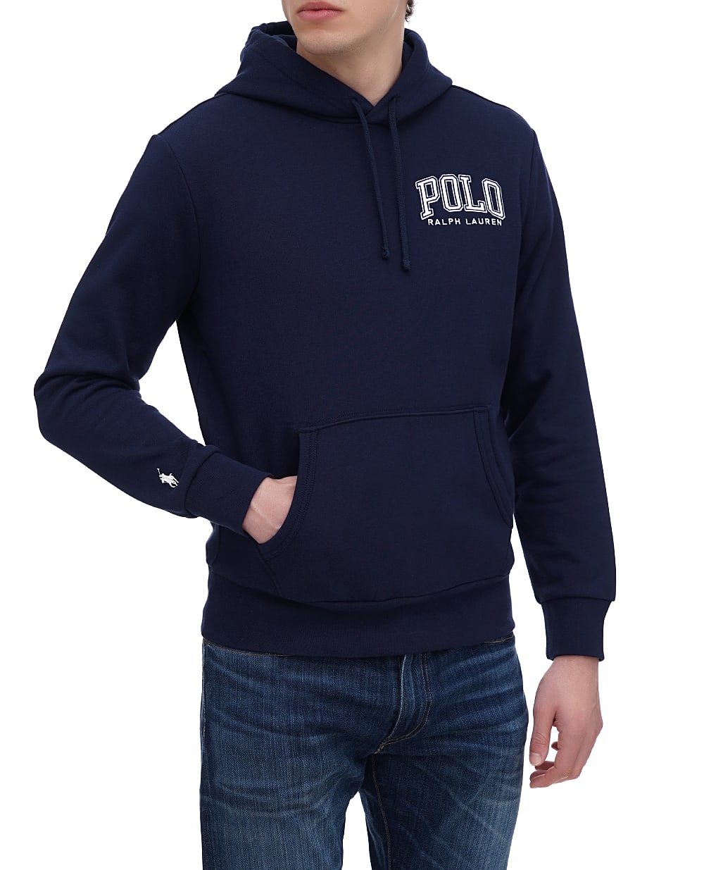 Худи (костюм) Polo Ralph Lauren 710952039001, темно-синий цвет • Купить в интернет-магазине Kameron