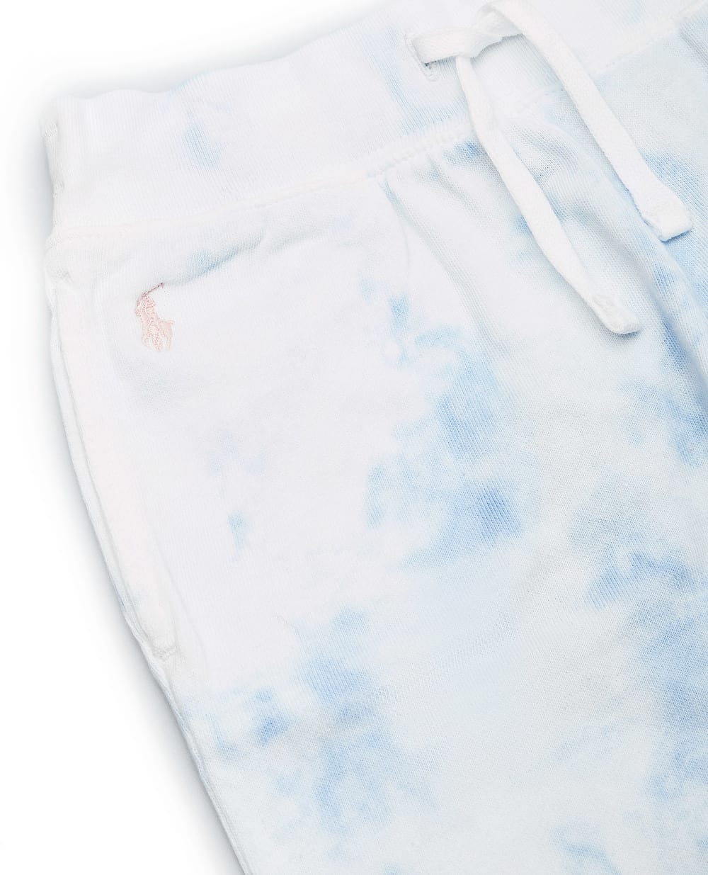 Спортивные брюки Polo Ralph Lauren Kids 311856409001, белый цвет • Купить в интернет-магазине Kameron