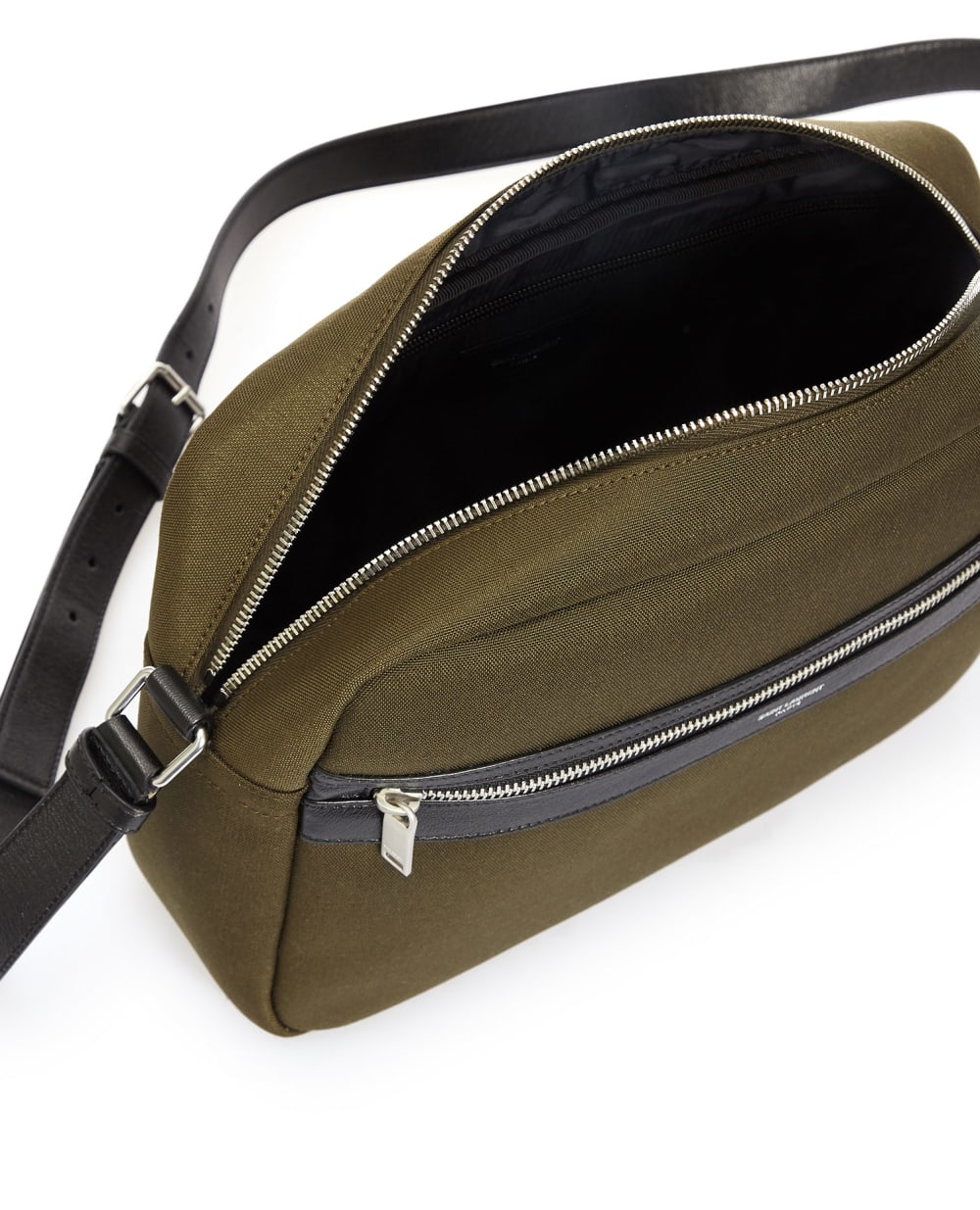 Сумка Saint Laurent 636268-9W0BE, зеленый цвет • Купить в интернет-магазине Kameron