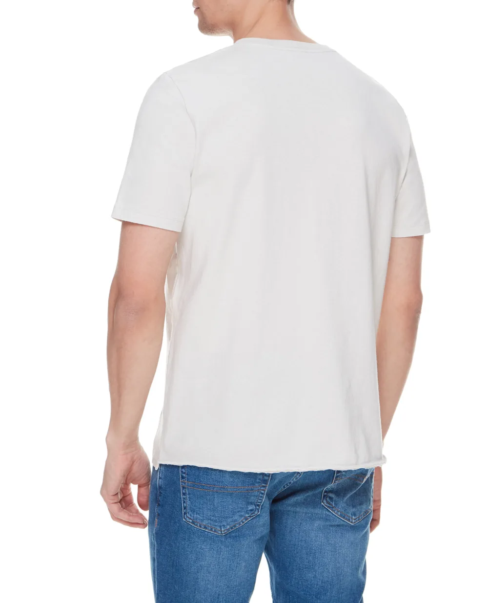 Футболка Saint Laurent 686186-Y36QP, белый цвет • Купить в интернет-магазине Kameron