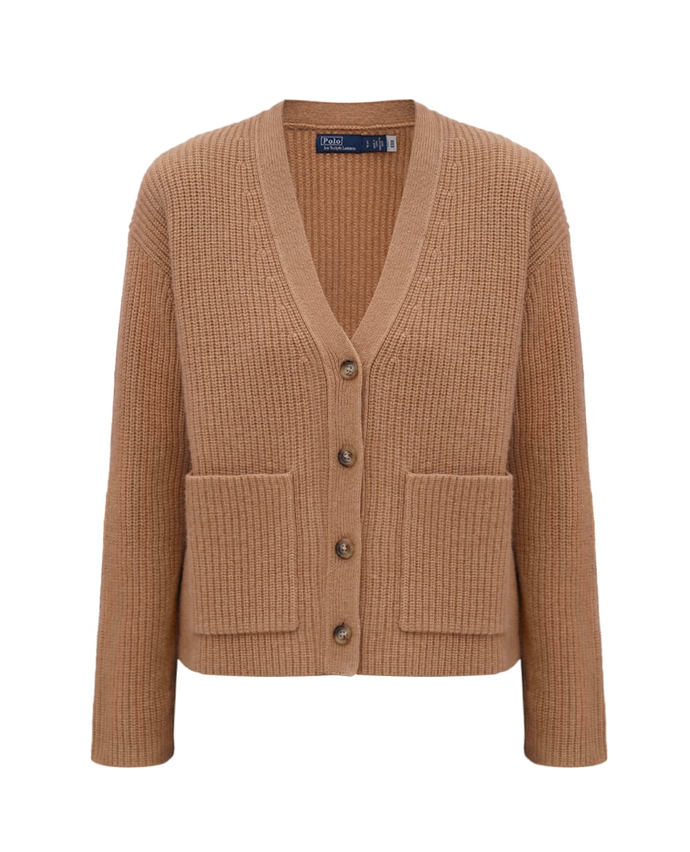 Кардиган Polo Ralph Lauren 211910426004, бежевый цвет • Купить в интернет-магазине Kameron