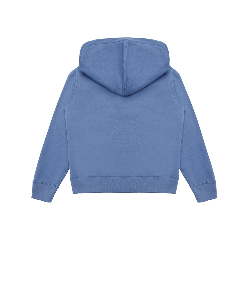 Детское худи Polo Ralph Lauren Kids 322858768001, синий цвет • Купить в интернет-магазине Kameron