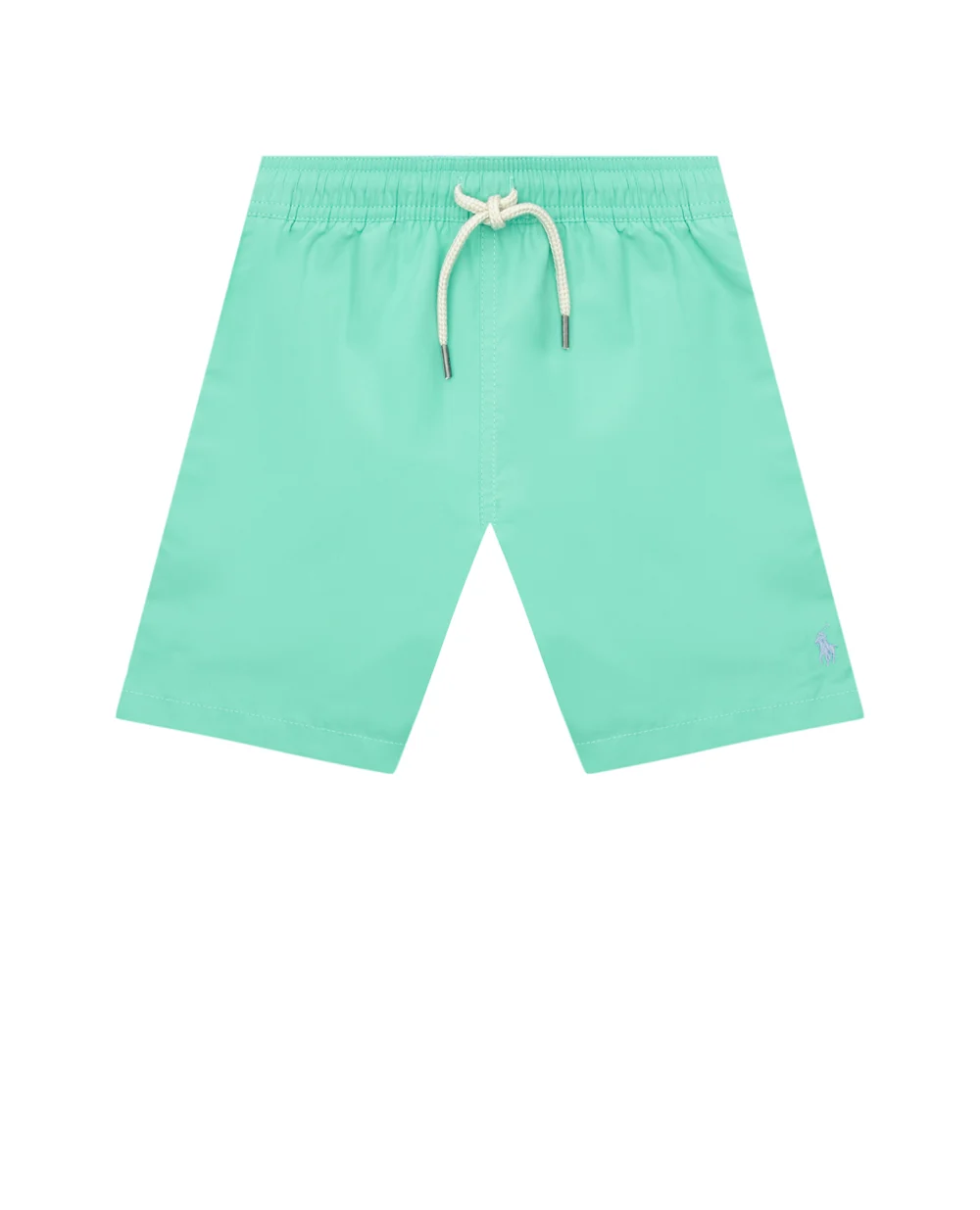 Детские плавательные шорты Polo Ralph Lauren Kids 322905345006, зеленый цвет • Купить в интернет-магазине Kameron