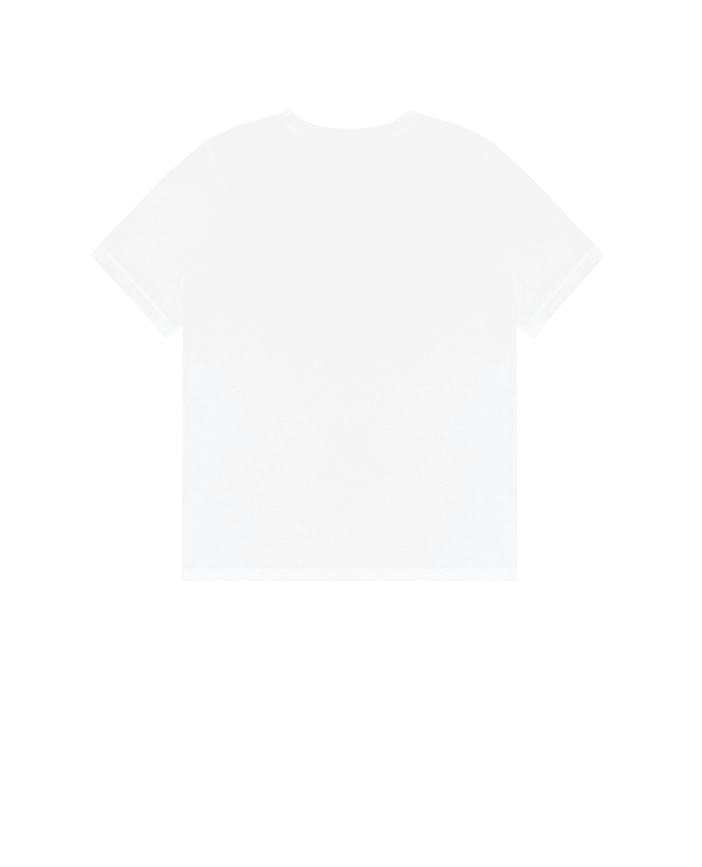 Детская футболка Dolce&Gabbana Kids L5JT7M-G7LYA-S, белый цвет • Купить в интернет-магазине Kameron