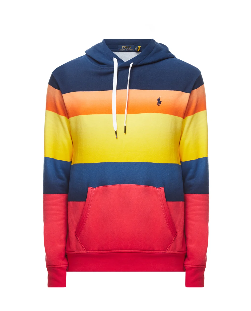 Худи Polo Ralph Lauren 710842858001, разноцветный цвет • Купить в интернет-магазине Kameron