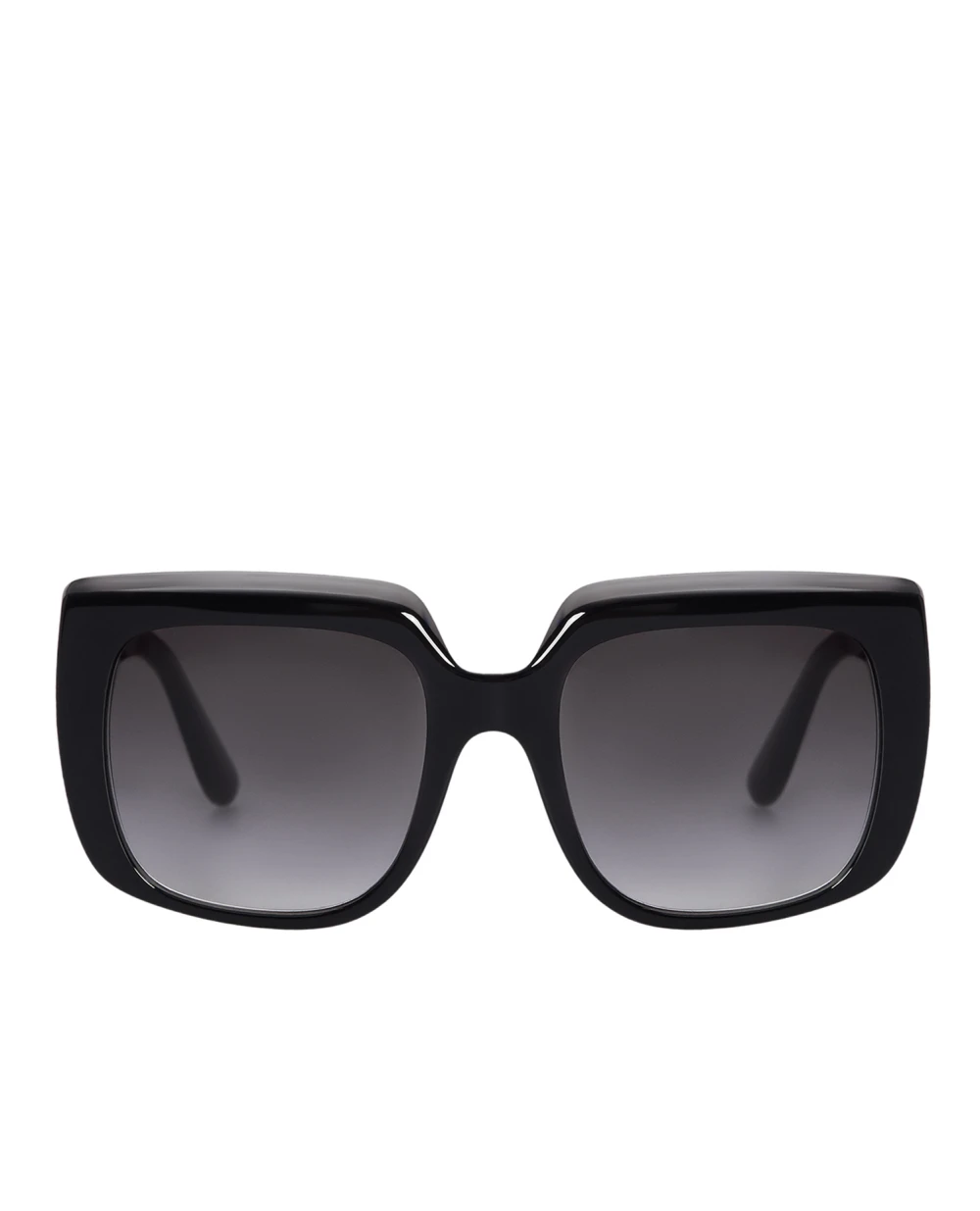 Солнцезащитные очки Dolce&Gabbana 4414501-8G54, черный цвет • Купить в интернет-магазине Kameron