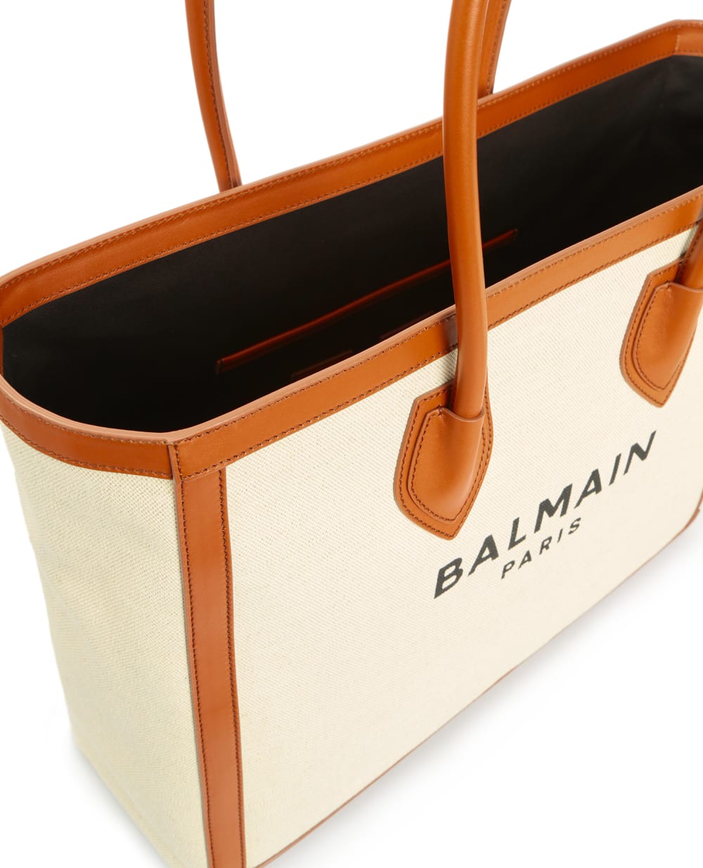 Сумка B-Army 42 Balmain XN1FC662TCFN, бежевый цвет • Купить в интернет-магазине Kameron