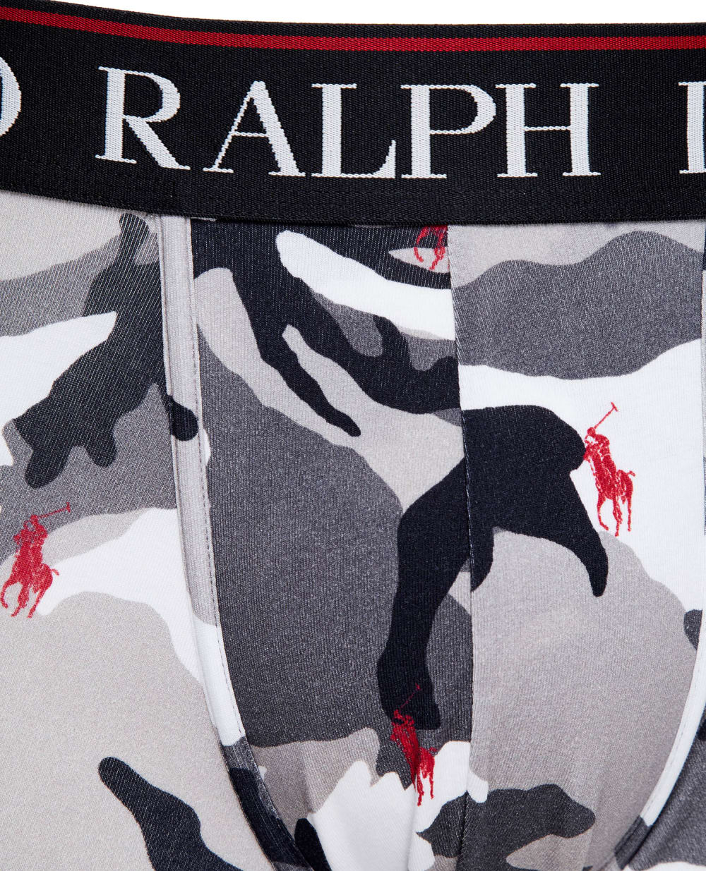 Боксеры Polo Ralph Lauren 714843428005, серый цвет • Купить в интернет-магазине Kameron