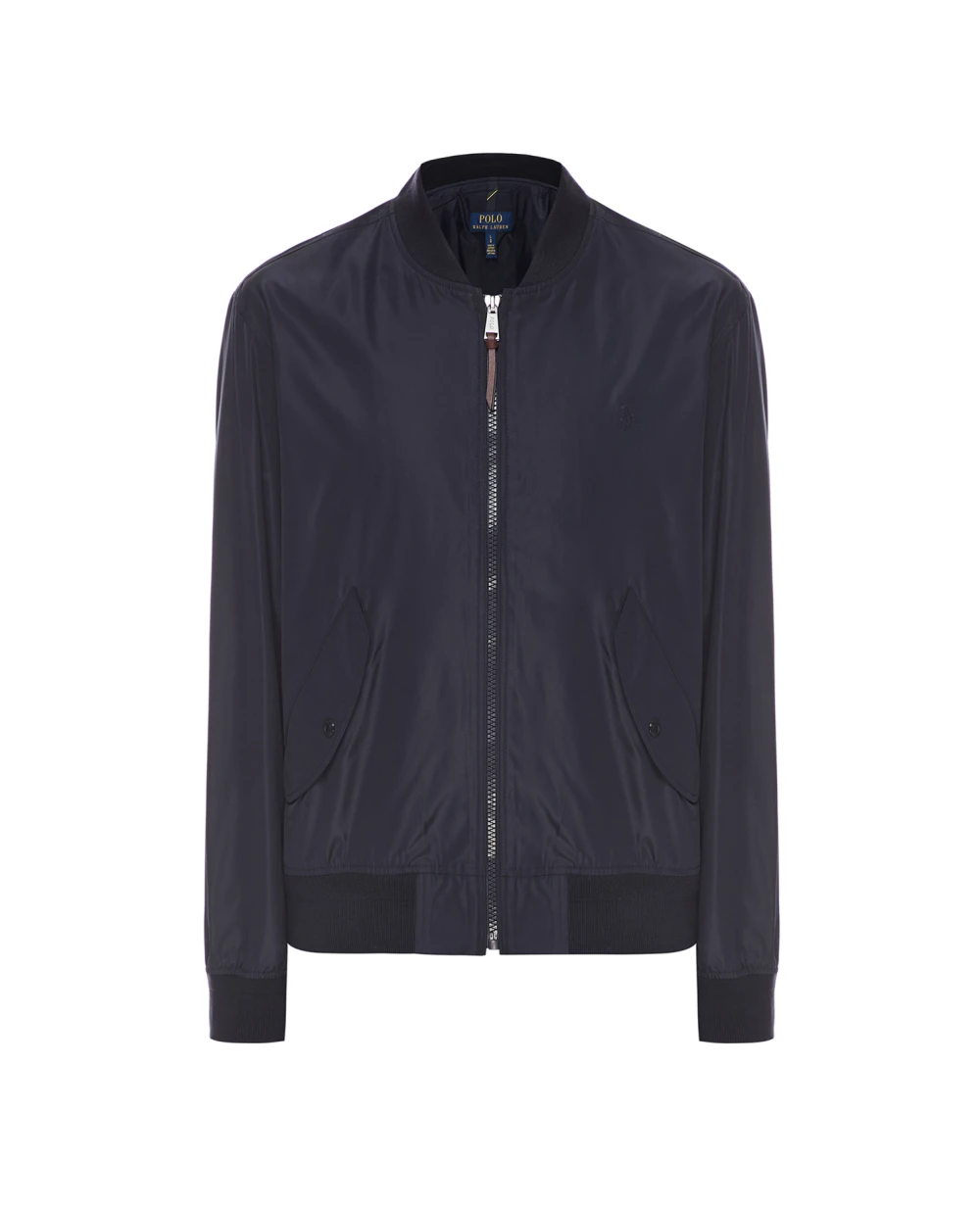 Бомбер Polo Ralph Lauren 710810200003, синий цвет • Купить в интернет-магазине Kameron