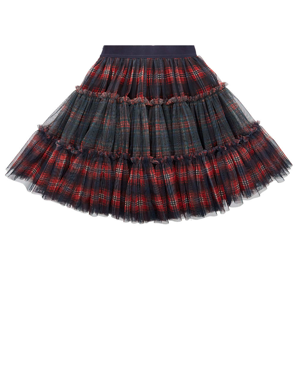 Юбка Dolce&Gabbana Kids L53I95-G7A0Q-B, разноцветный цвет • Купить в интернет-магазине Kameron
