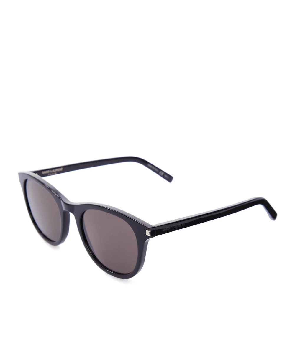 Солнцезащитные очки Saint Laurent SL 401-005, черный цвет • Купить в интернет-магазине Kameron