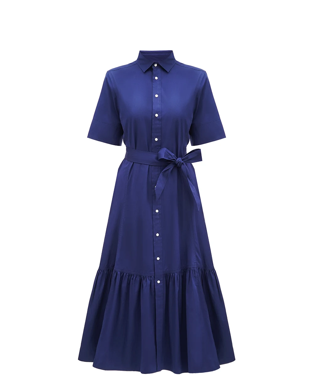 Платье Polo Ralph Lauren 211928806001, синий цвет • Купить в интернет-магазине Kameron