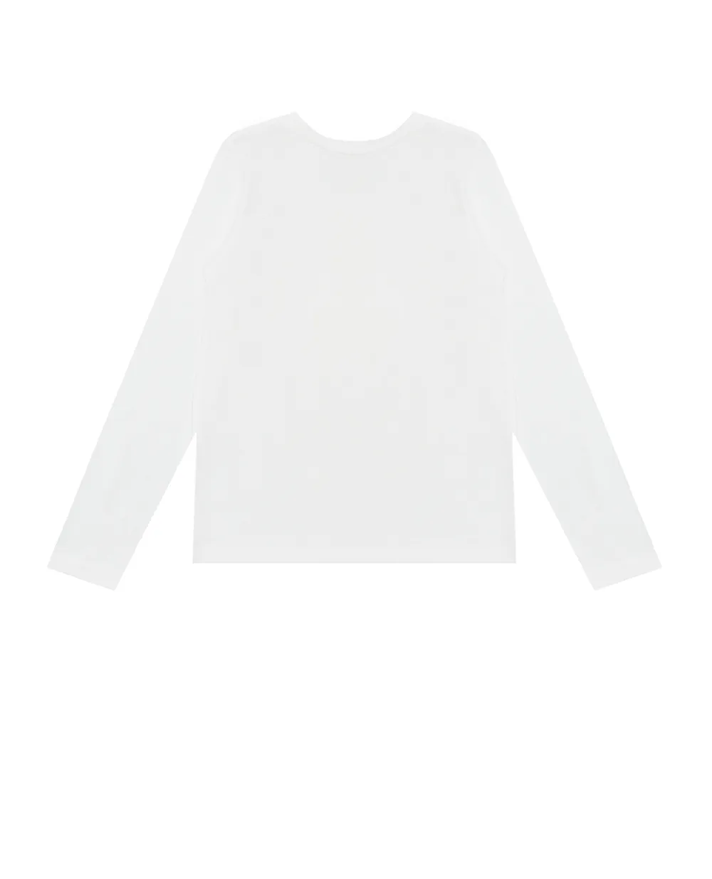 Лонгслив Polo Ralph Lauren Kids 312854212003, белый цвет • Купить в интернет-магазине Kameron