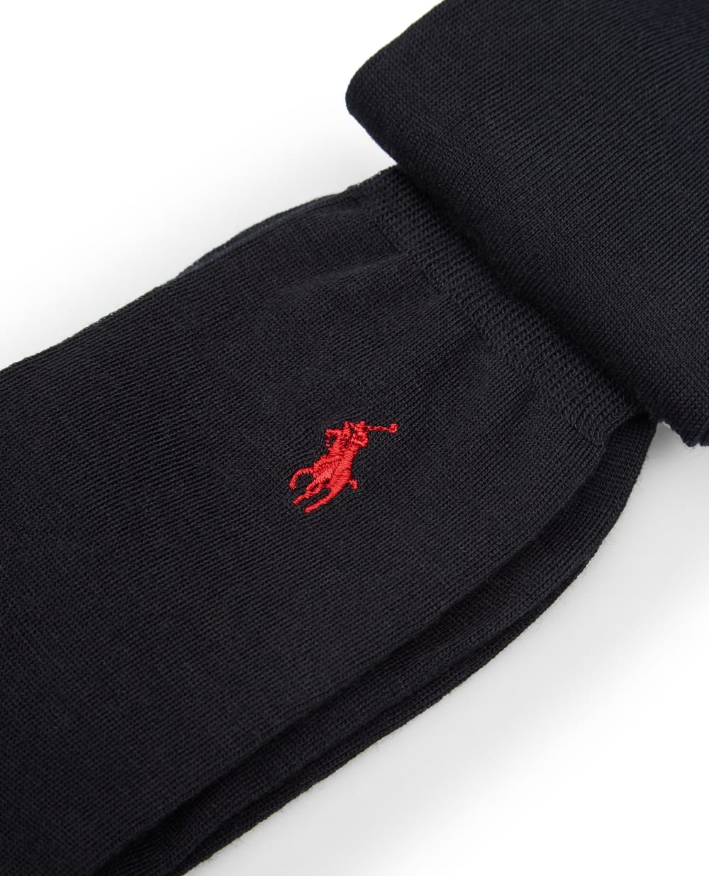 Носки (2 пары) Polo Ralph Lauren 449723737003, черный цвет • Купить в интернет-магазине Kameron