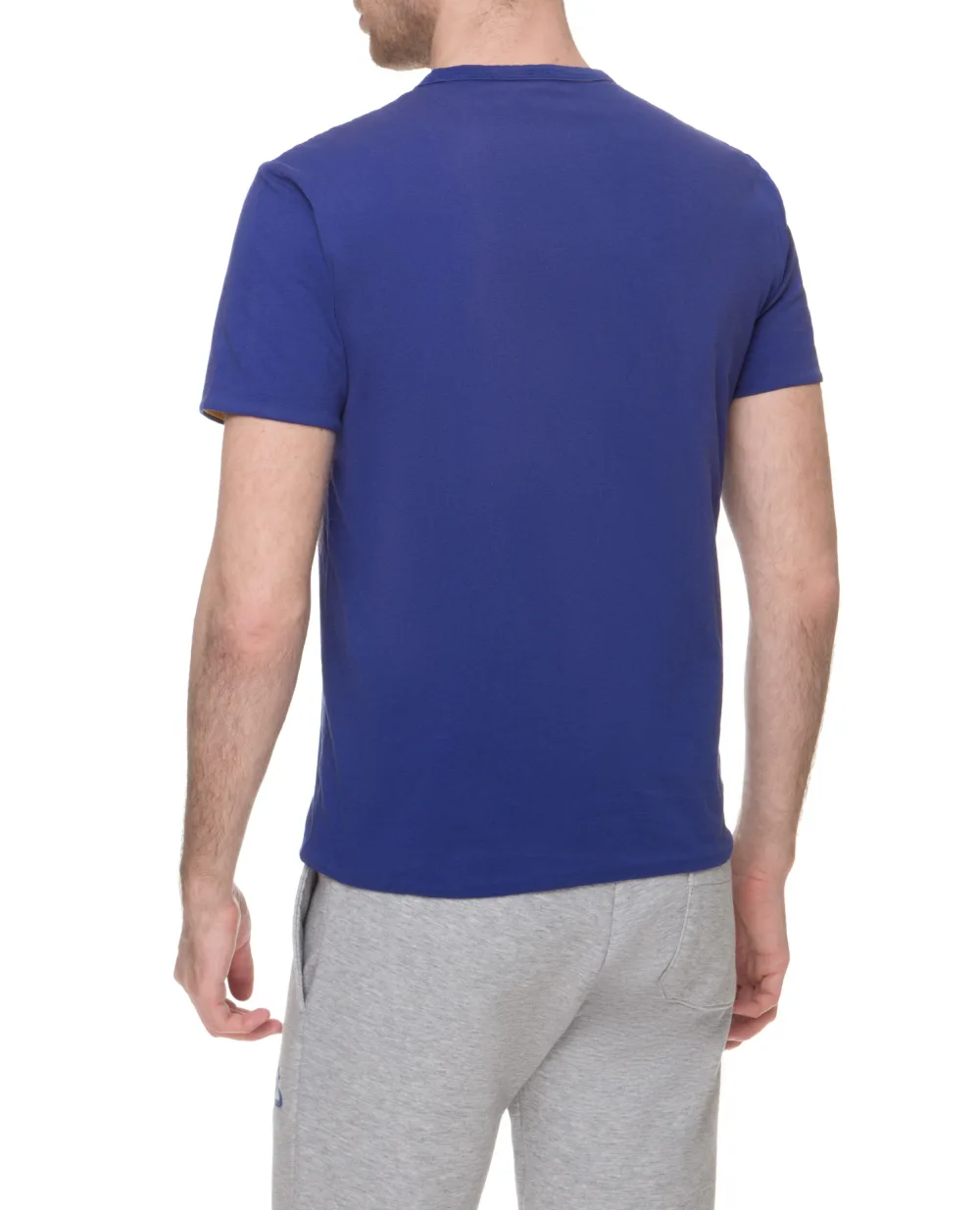 Двусторонняя футболка Polo Ralph Lauren 740970001, разноцветный цвет • Купить в интернет-магазине Kameron