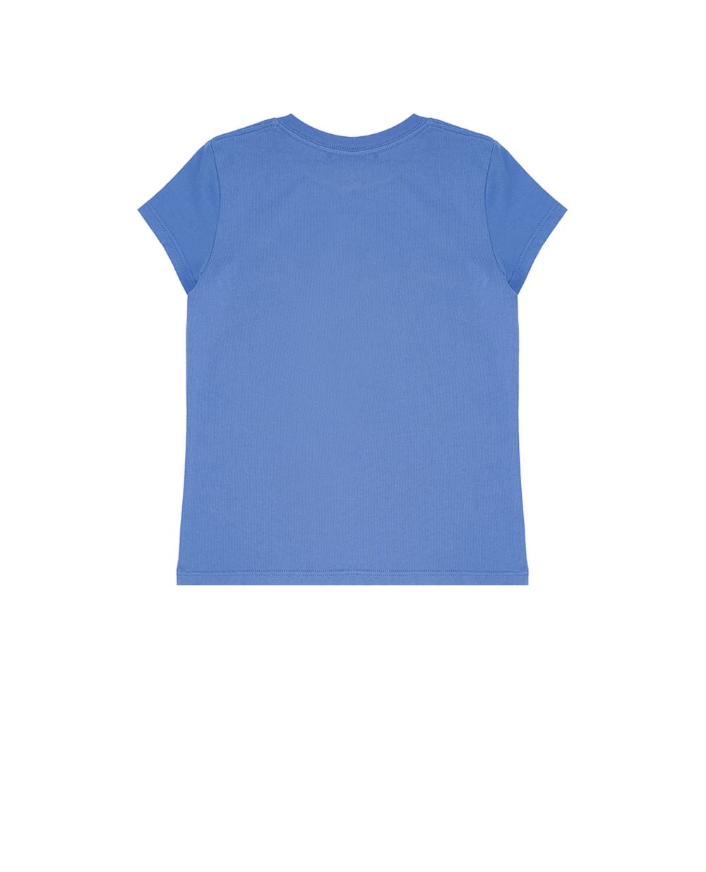 Детская футболка Polo Bear Polo Ralph Lauren Kids 312934974001, синий цвет • Купить в интернет-магазине Kameron