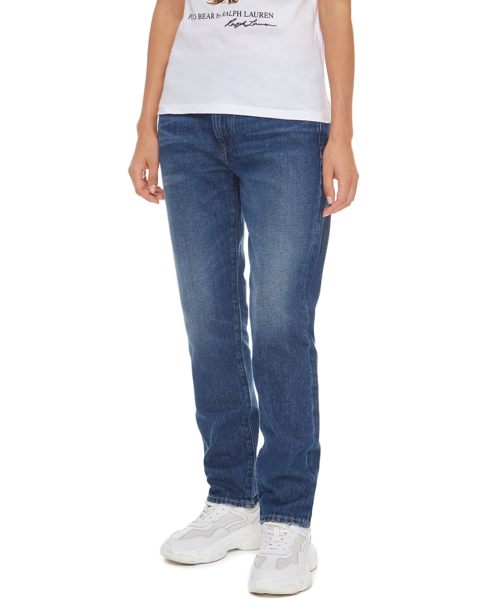 Джинсы Polo Ralph Lauren 211825836001, синий цвет • Купить в интернет-магазине Kameron
