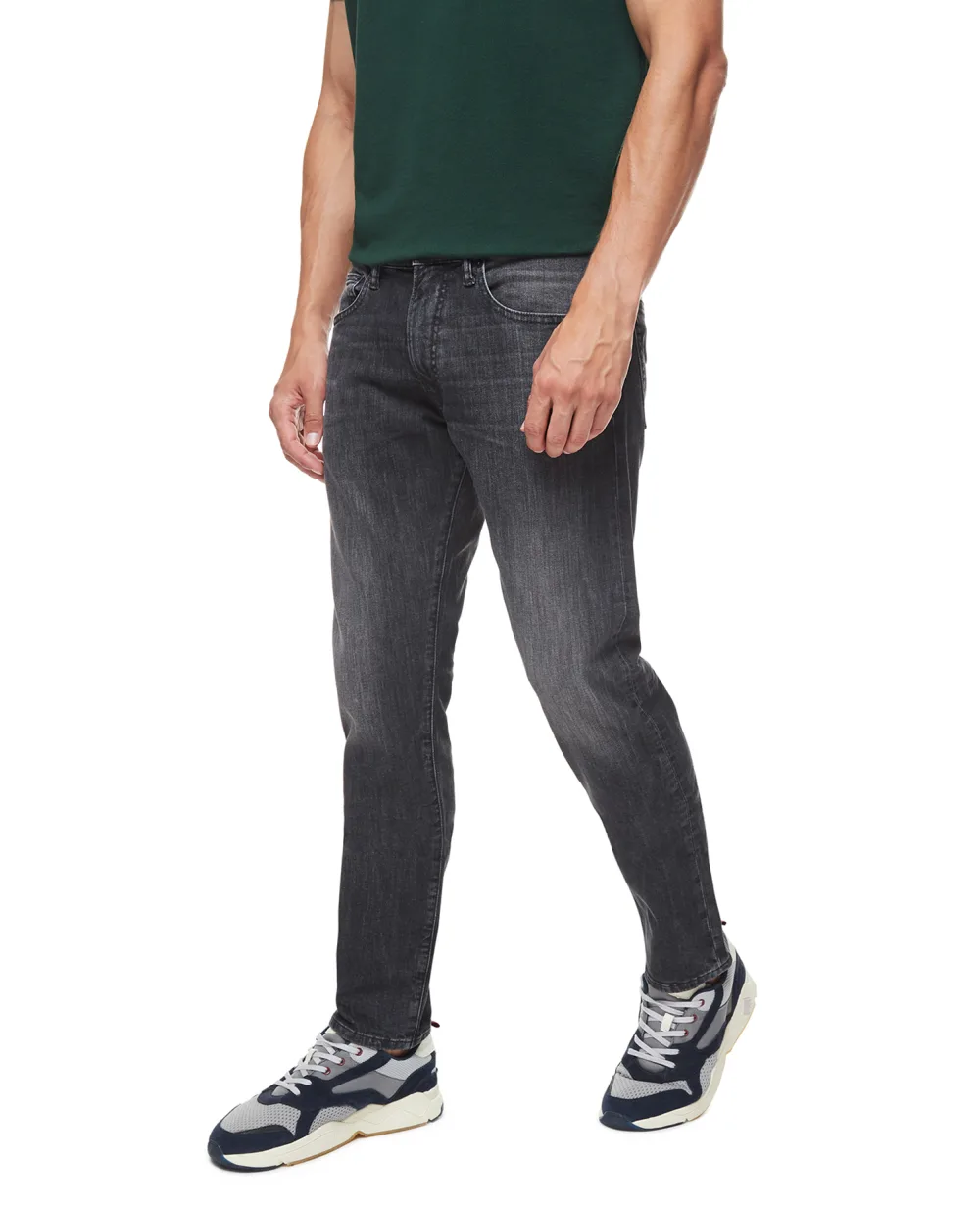 Джинсы Polo Ralph Lauren 710809302001, черный цвет • Купить в интернет-магазине Kameron