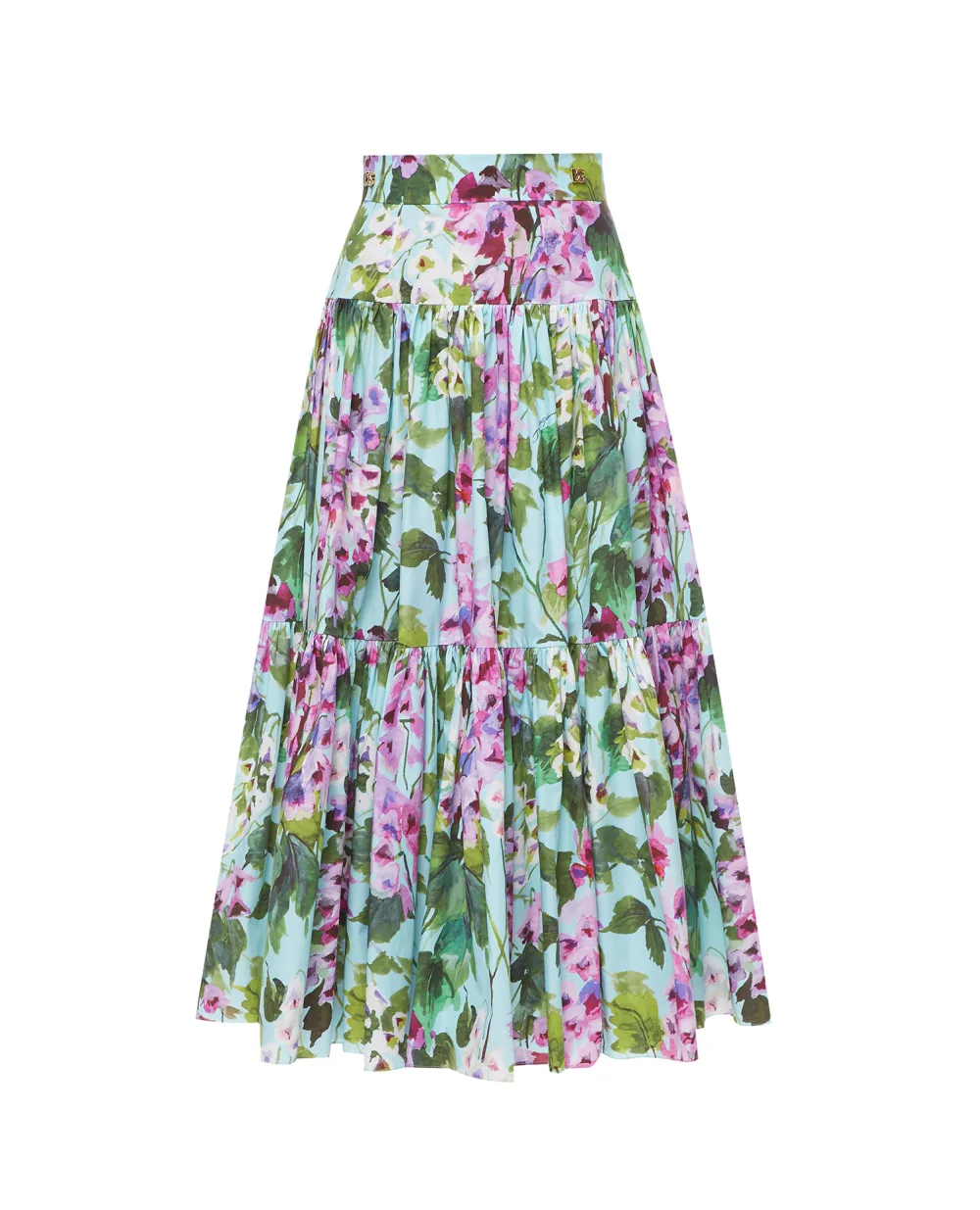 Юбка Dolce&Gabbana F4CCUT-HS5MB, разноцветный цвет • Купить в интернет-магазине Kameron