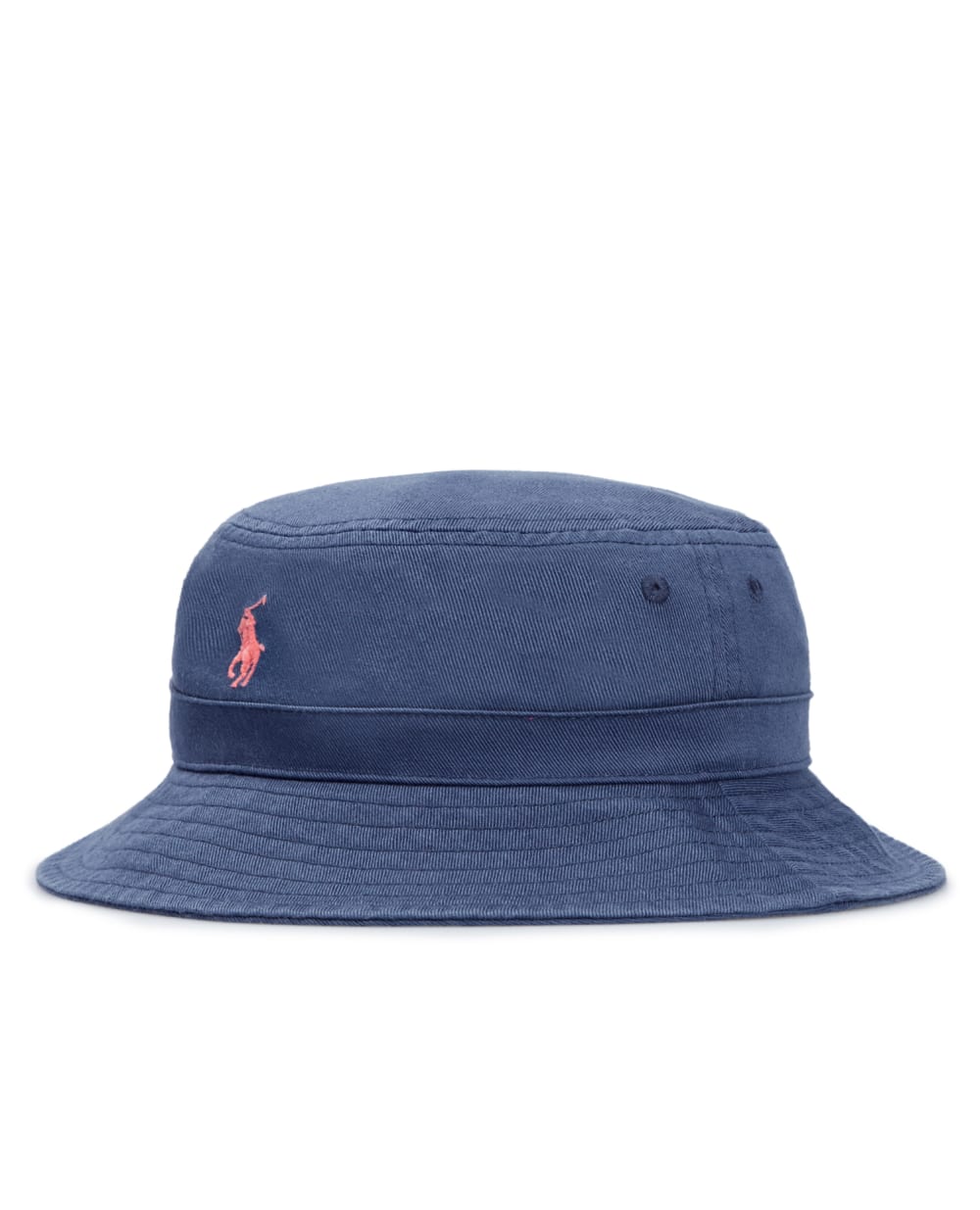 Детская панама Polo Ralph Lauren Kids 321850896008, синий цвет • Купить в интернет-магазине Kameron