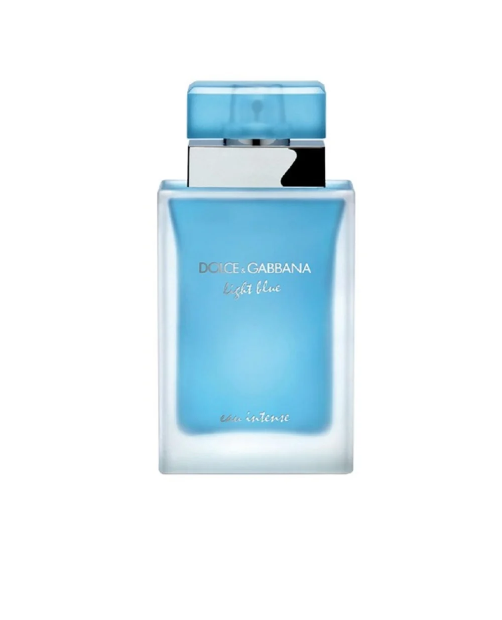 Парфюмированная вода Light Blue Eau Intense, 100 мл Dolce&Gabbana I30328150000-ЛАЙТБЛУ О ІН, разноцветный цвет • Купить в интернет-магазине Kameron