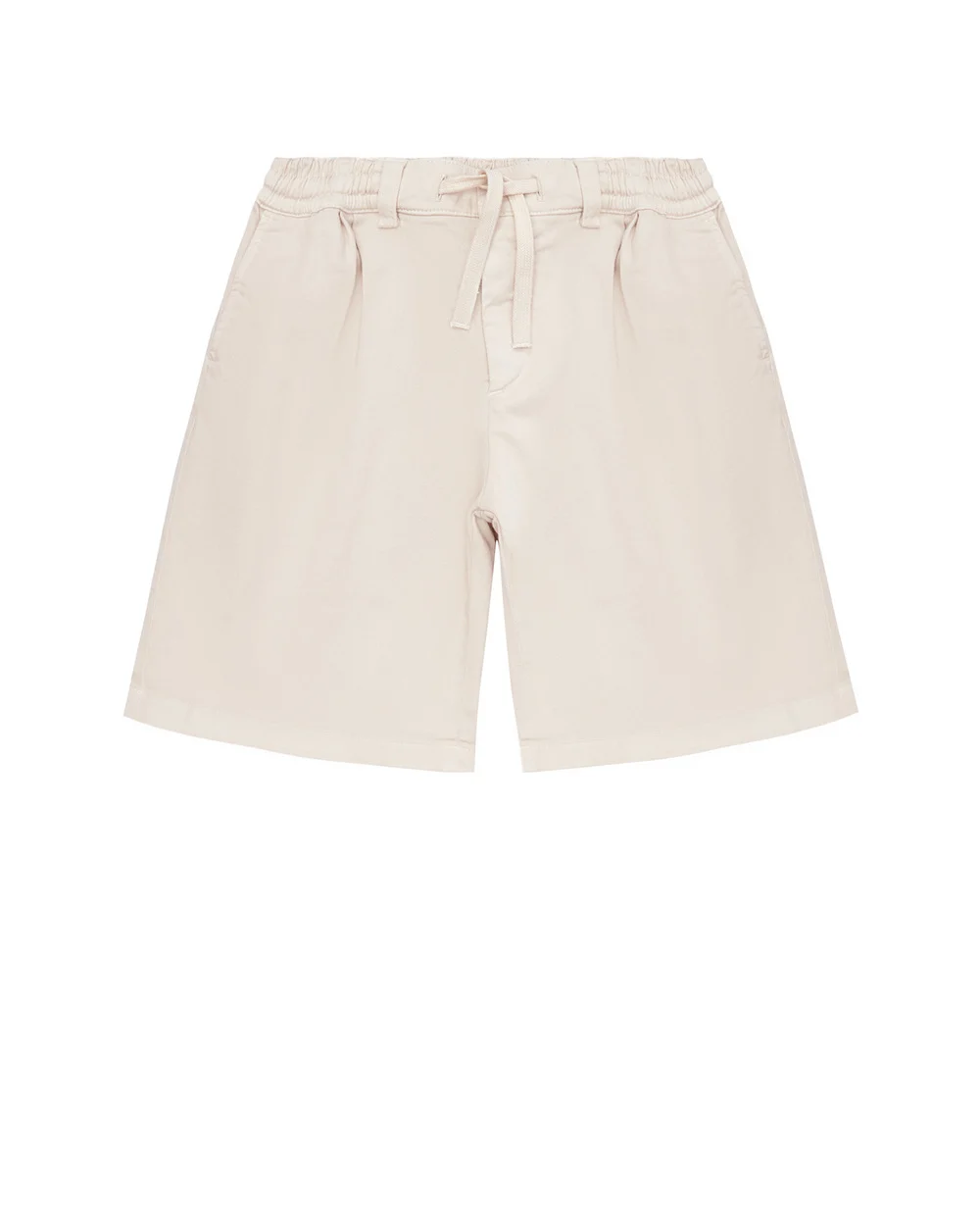 Шорты Dolce&Gabbana Kids L42Q95-LY051-B, бежевый цвет • Купить в интернет-магазине Kameron