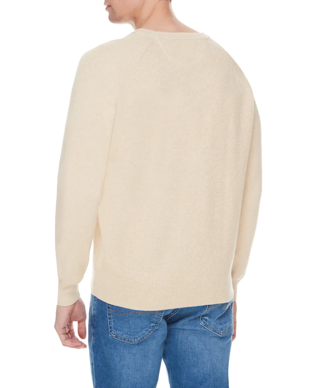 Джемпер Polo Ralph Lauren 710857753004, бежевый цвет • Купить в интернет-магазине Kameron