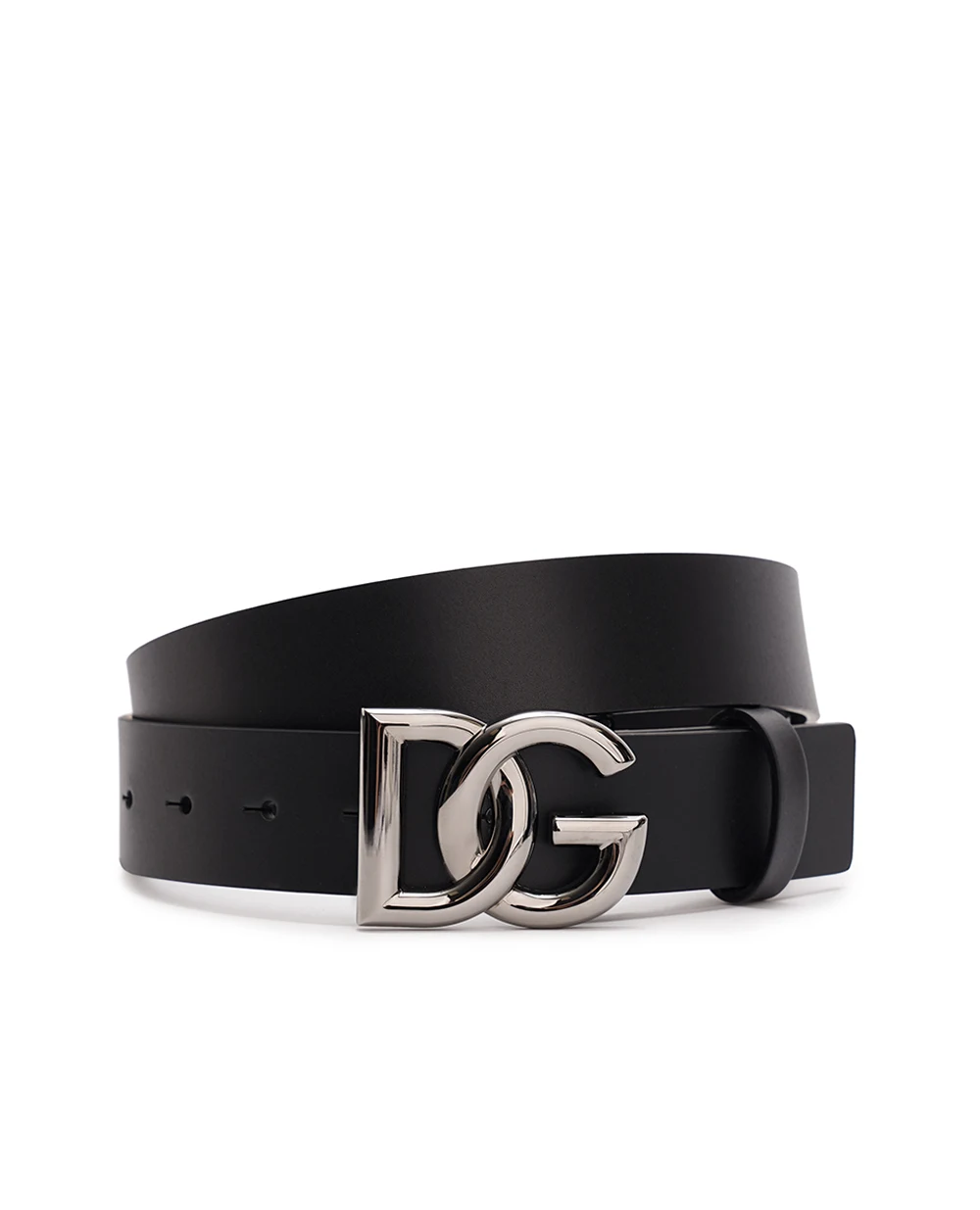 Ремень Dolce&Gabbana BC4644-AX622, черный цвет • Купить в интернет-магазине Kameron
