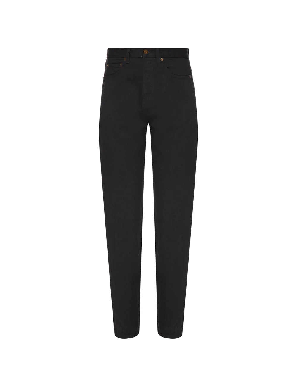 Джинсы Saint Laurent 644024-YF899, черный цвет • Купить в интернет-магазине Kameron