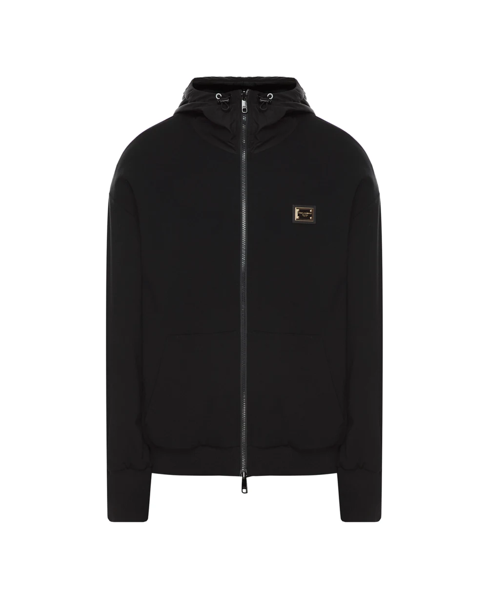 Куртка Dolce&Gabbana G9YF6T-GF136, черный цвет • Купить в интернет-магазине Kameron