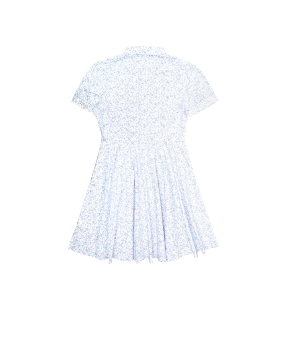 Платье Polo Ralph Lauren Kids 311837239001, белый цвет • Купить в интернет-магазине Kameron