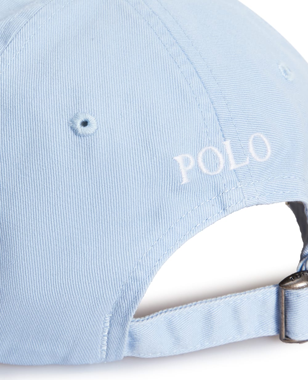 Бейсболка Polo Ralph Lauren 211912843013, голубой цвет • Купить в интернет-магазине Kameron