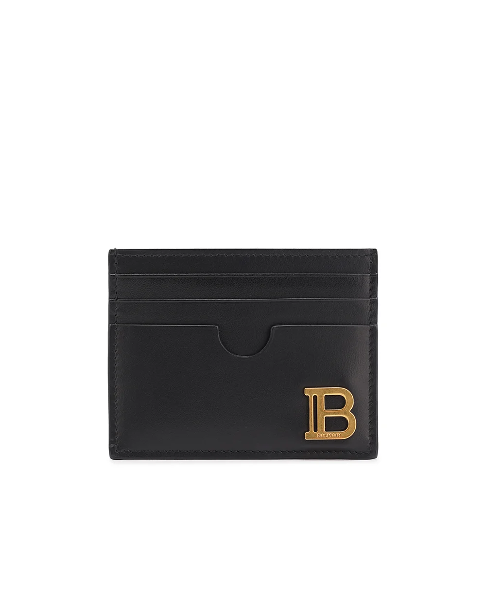 Визитница Balmain DN1MA195LAVE, черный цвет • Купить в интернет-магазине Kameron