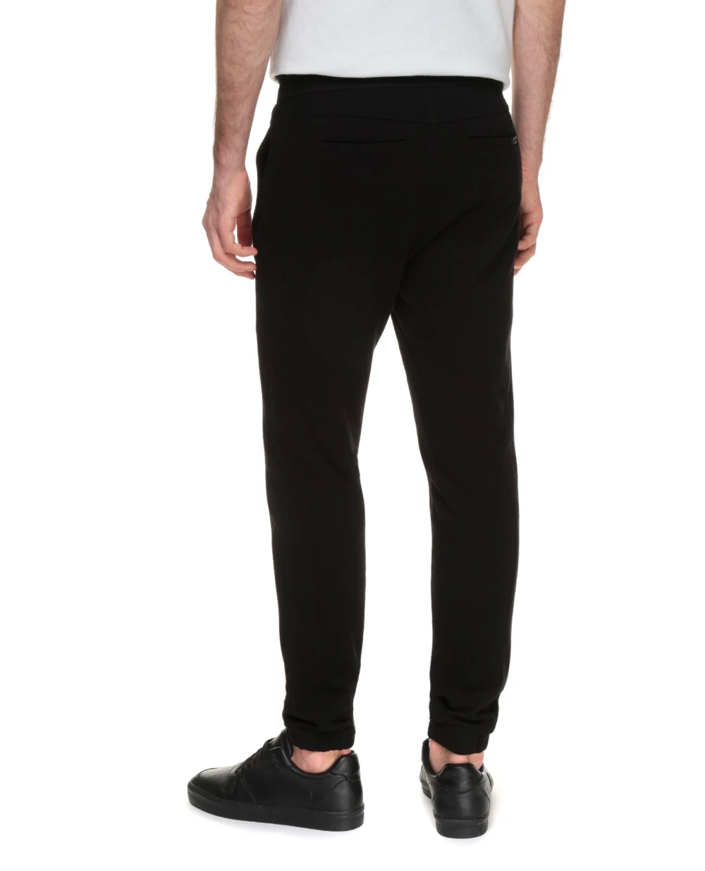 Спортивные брюки Saint Laurent 683210-Y36PZ, черный цвет • Купить в интернет-магазине Kameron