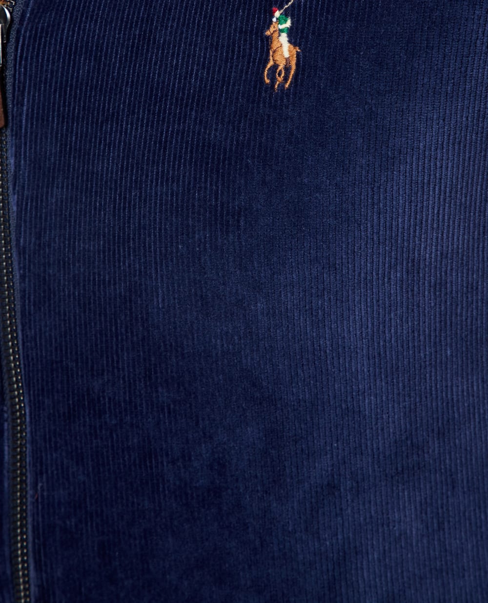 Вельветовое худи (костюм) Polo Ralph Lauren 710877154005, темно-синий цвет • Купить в интернет-магазине Kameron