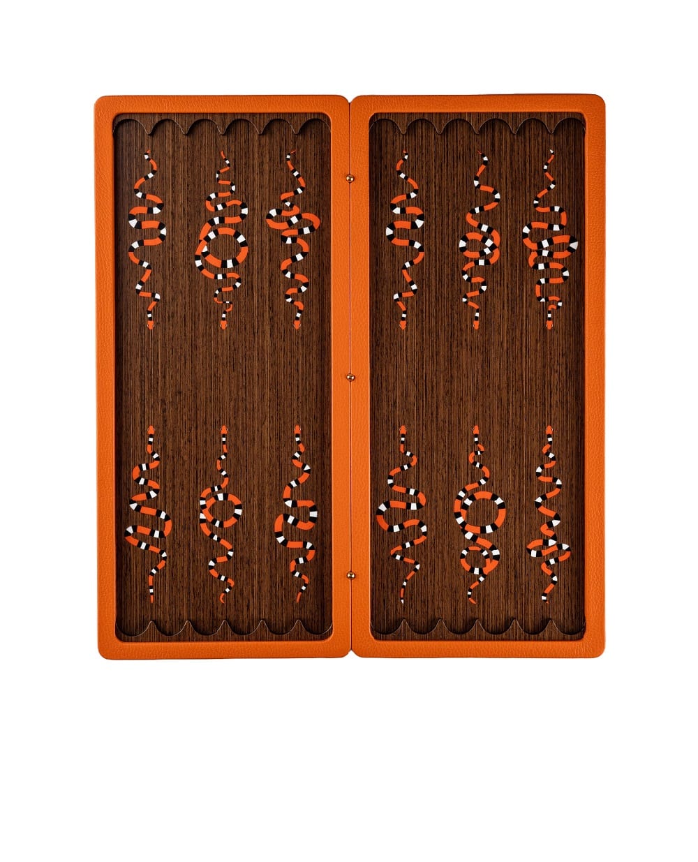 Нарды Aspid Mascot Perfect Pumpkin Zali ZL0004, оранжевый цвет • Купить в интернет-магазине Kameron