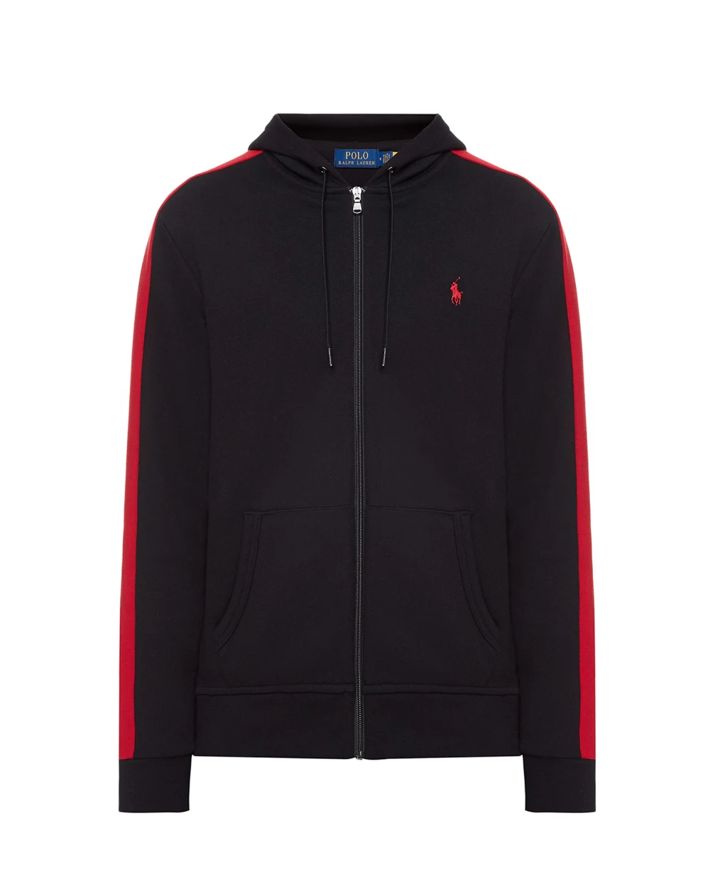Худи Polo Ralph Lauren 710850222002, черный цвет • Купить в интернет-магазине Kameron