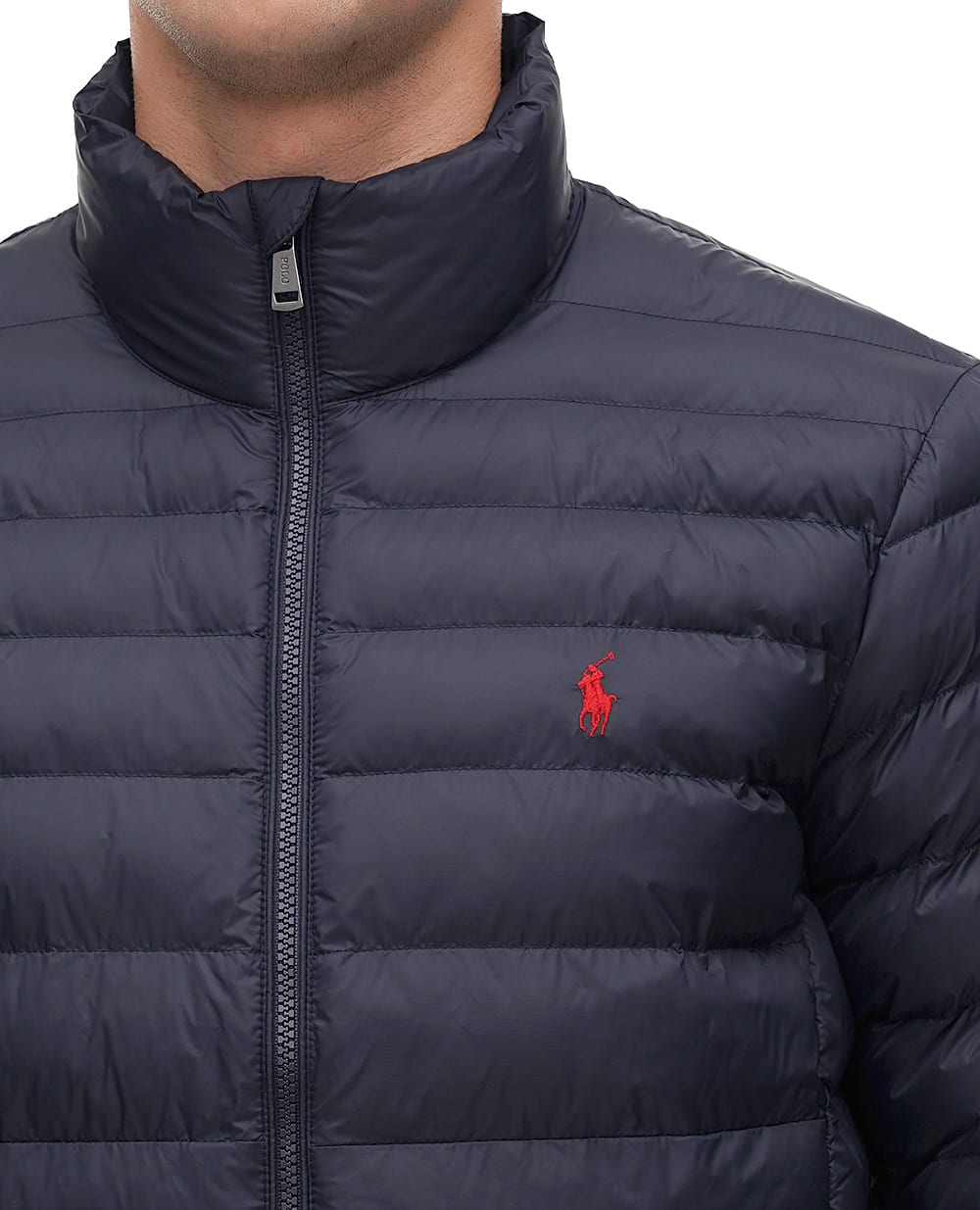 Куртка Polo Ralph Lauren 710940238001, темно-синий цвет • Купить в интернет-магазине Kameron