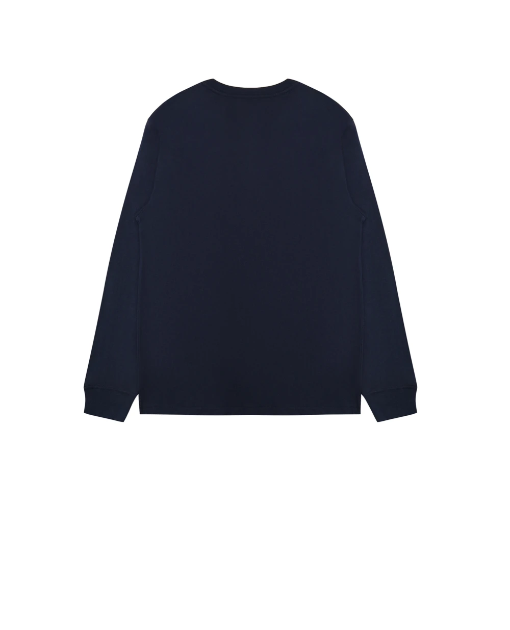 Детский лонгслив Polo Ralph Lauren Kids 323852014002, синий цвет • Купить в интернет-магазине Kameron