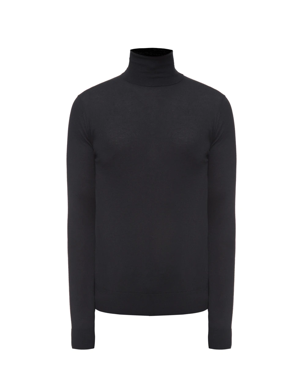 Кашемировый гольф Dolce&Gabbana GX625T-JAWRC, черный цвет • Купить в интернет-магазине Kameron