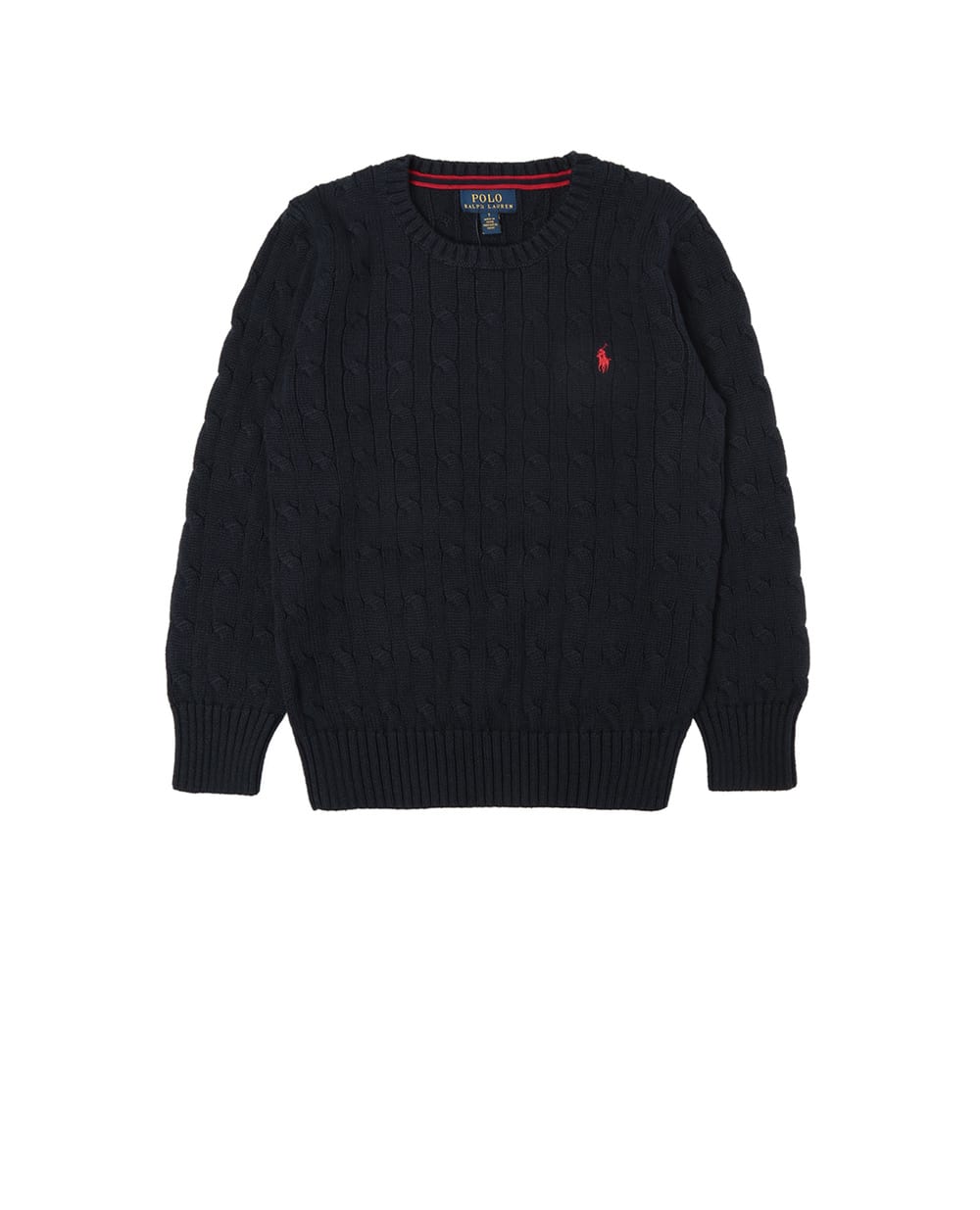 Джемпер Polo Ralph Lauren Kids 323702674001, синий цвет • Купить в интернет-магазине Kameron