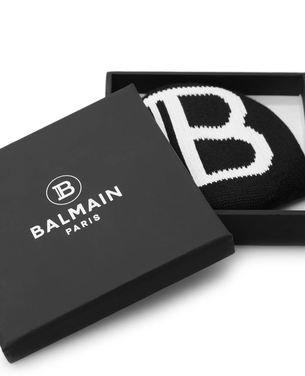 Маска Balmain VF1A001K248, черный цвет • Купить в интернет-магазине Kameron