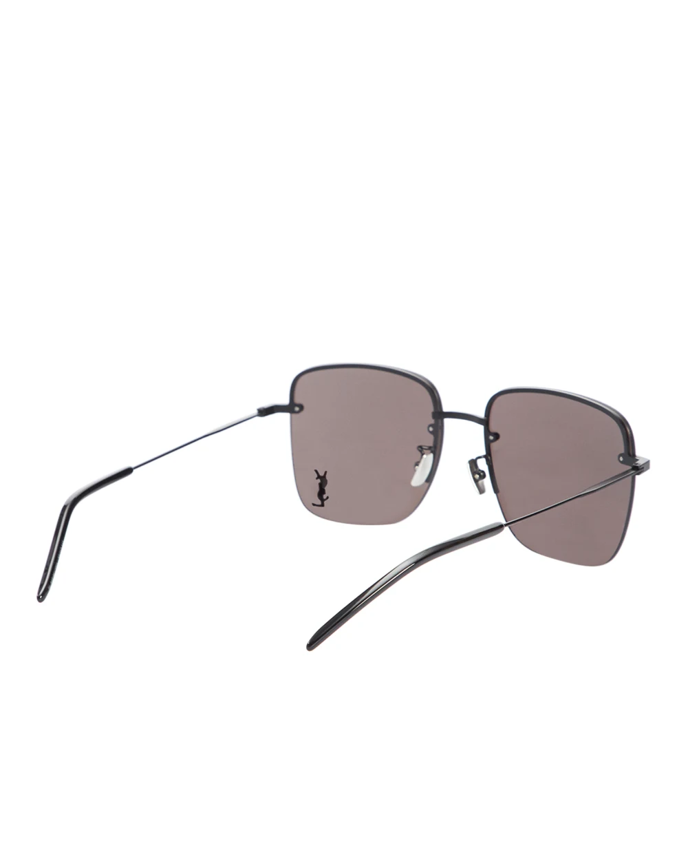 Солнцезащитные очки Saint Laurent 652363-Y9902, черный цвет • Купить в интернет-магазине Kameron