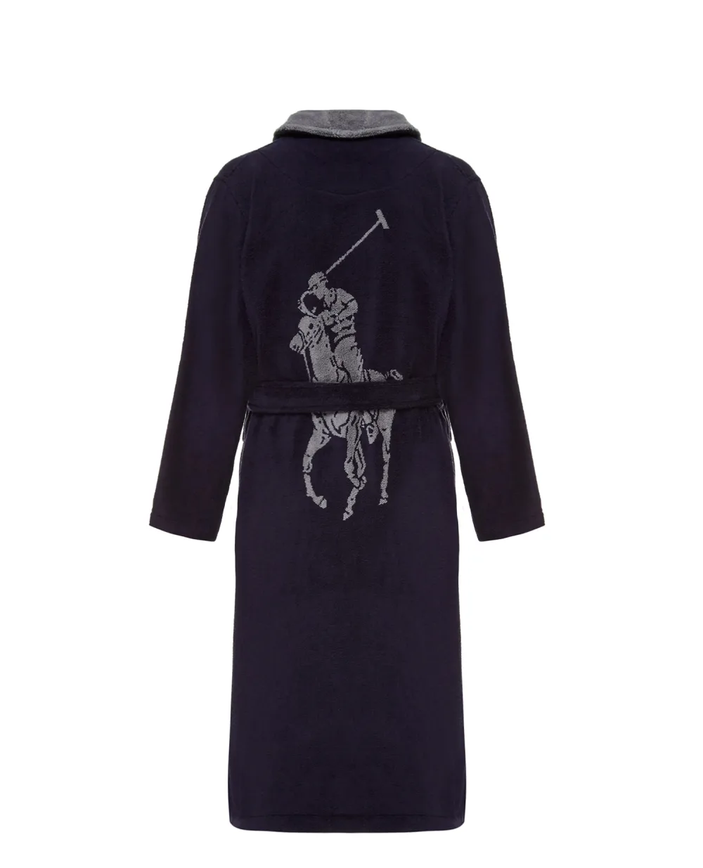 Халат Polo Ralph Lauren 714784459004, синий цвет • Купить в интернет-магазине Kameron