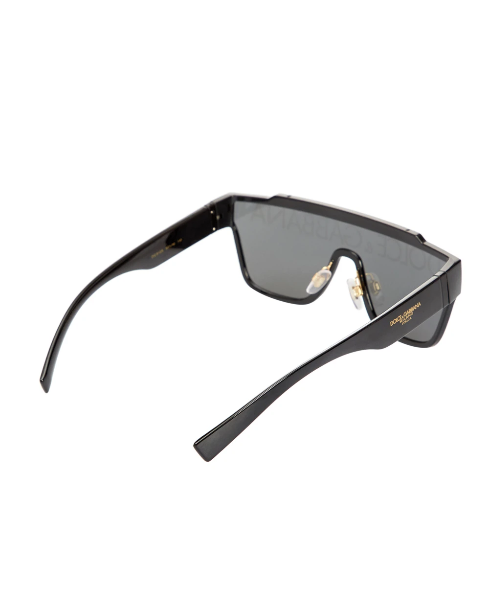Солнцезащитные очки Dolce&Gabbana 6125501/M35, черный цвет • Купить в интернет-магазине Kameron